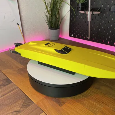 Chân đế Thuyền Catamaran RC Cat.One_450 Siêu tốc