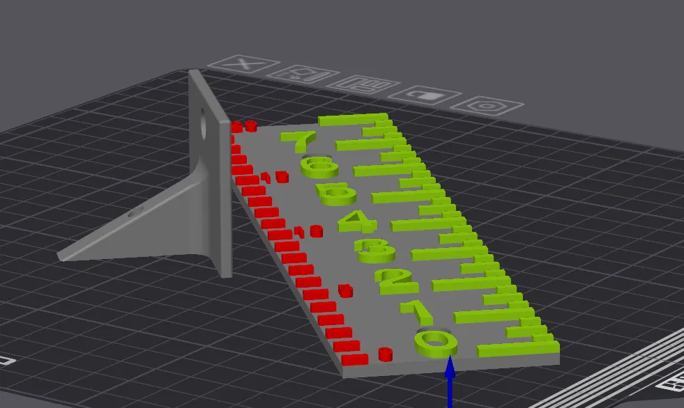 Thước Đo Tuyết Rơi - Image 3