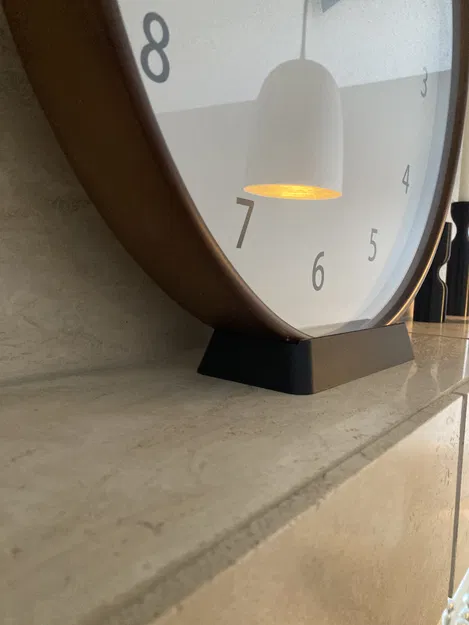 Đứng đồng hồ treo tường tối giản - Image 2