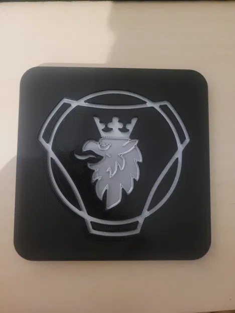 Chân đế Scania - Image 1