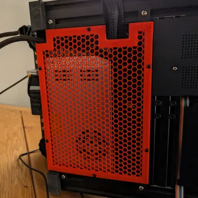 Bản độ Che Đáy Ender 3 Max Neo (cho cáp dẹt Sprite Extruder Pro)