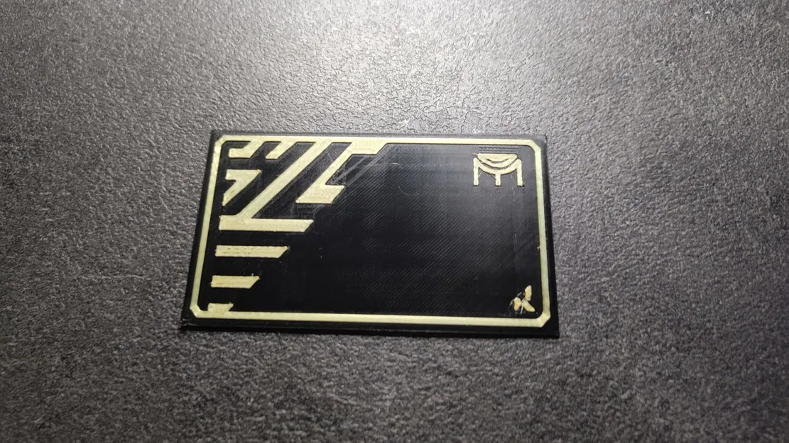 Thẻ Chamber Valorant - Image 2