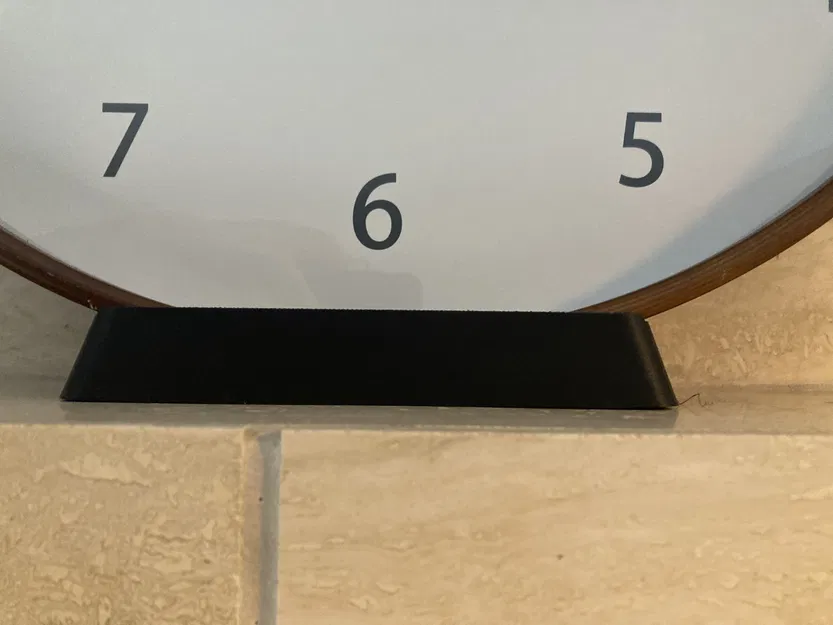 Đứng đồng hồ treo tường tối giản - Image 4