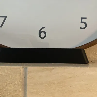 Đứng đồng hồ treo tường tối giản