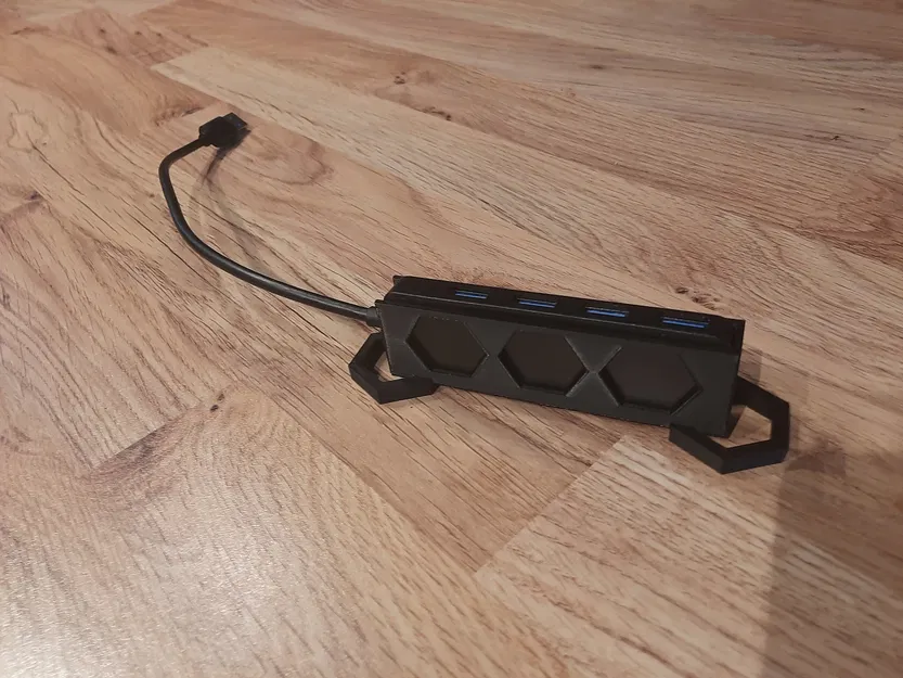 Đế cho Hub USB 3.0 4 cổng VIENON - Image 1