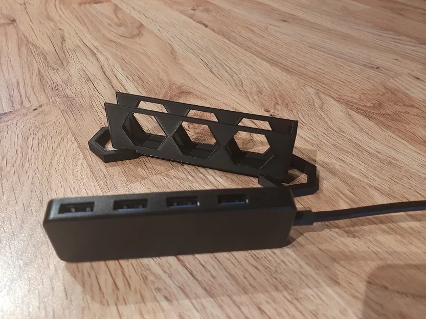 Đế cho Hub USB 3.0 4 cổng VIENON - Image 2