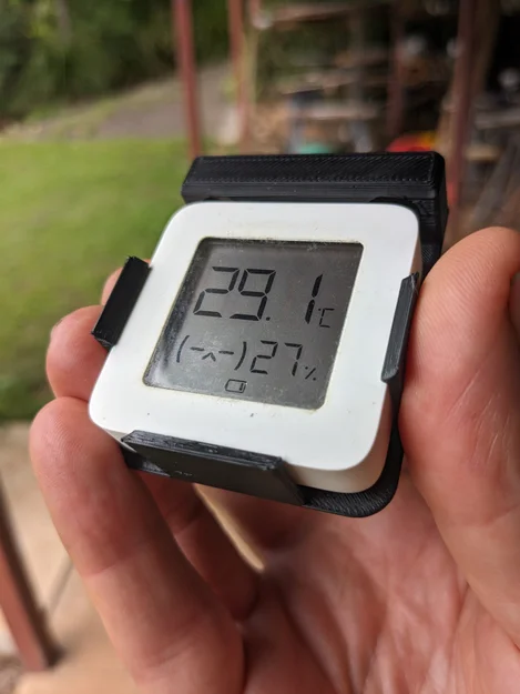 Giá đỡ nam châm cho Xiaomi Mi Temperature Monitor - Image 1