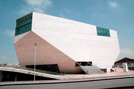 Nhà hát Casa da Música - Thành phố Porto - Image 1