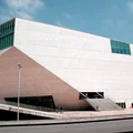 Nhà hát Casa da Música - Thành phố Porto - Thumbnail 1