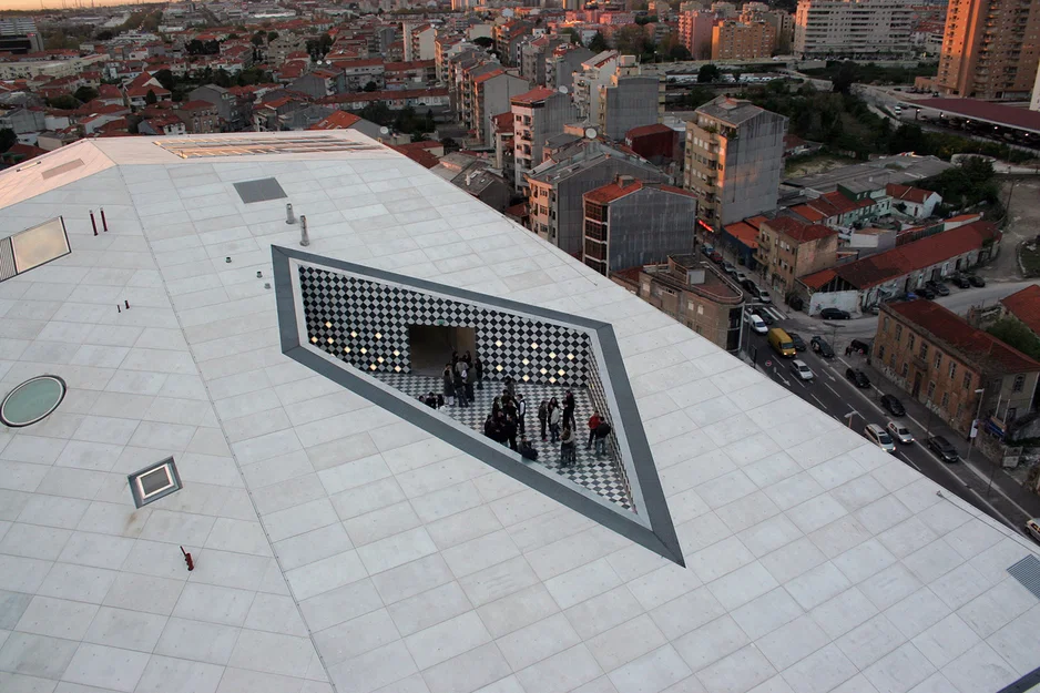 Nhà hát Casa da Música - Thành phố Porto - Image 5
