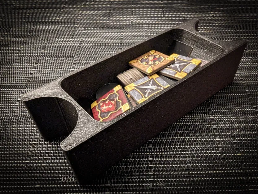 Bộ Insert Cho Boardgame Masques - Image 2