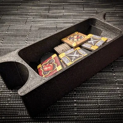 Bộ Insert Cho Boardgame Masques