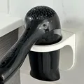 Giá Đỡ Máy Sấy Tóc Föhn / Hairdryer Wallmount - Thumbnail 1