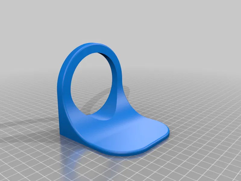 Giá Đỡ Máy Sấy Tóc Föhn / Hairdryer Wallmount - Image 3