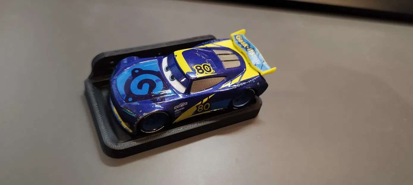 Kệ Đựng Xe Hotwheels - Image 2
