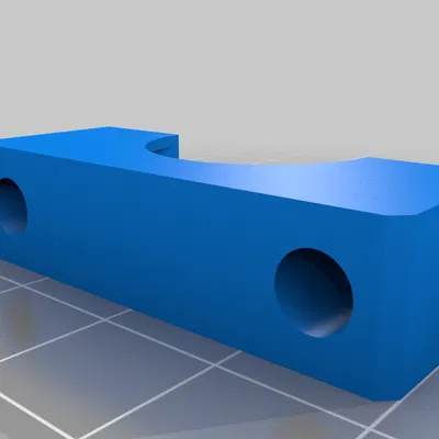 Ngàm Kẹp Kép Cho 3018