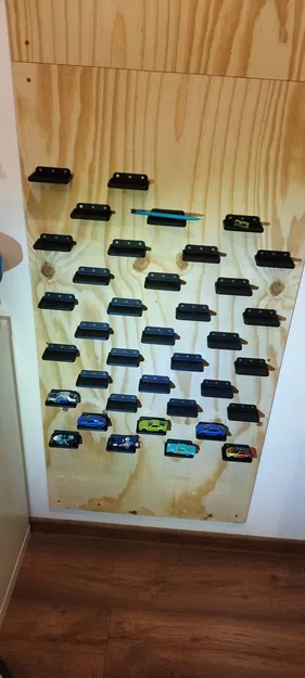 Kệ Đựng Xe Hotwheels - Image 3