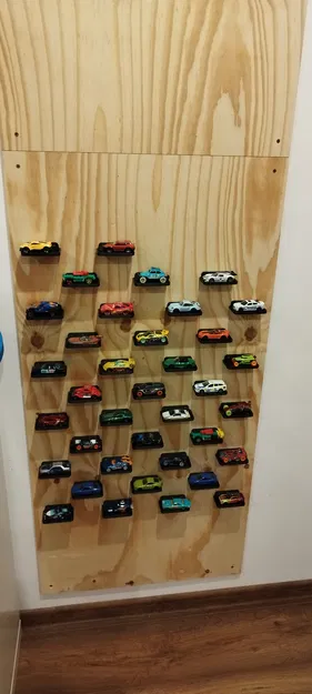 Kệ Đựng Xe Hotwheels - Image 4
