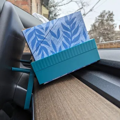 Chỉnh sửa cho hộp khăn giấy loại lớn hơn