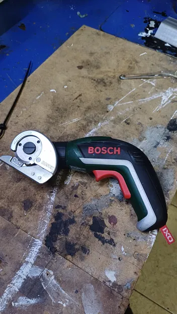 Phụ Kiện Treo Máy Siết Vít Bosh IXO - Image 1