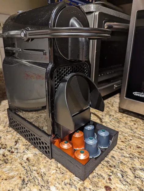 Ngăn Kéo Đựng Viên Nespresso Inissia - Image 1