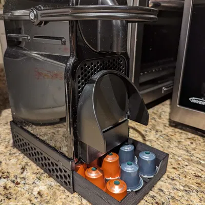 Ngăn Kéo Đựng Viên Nespresso Inissia