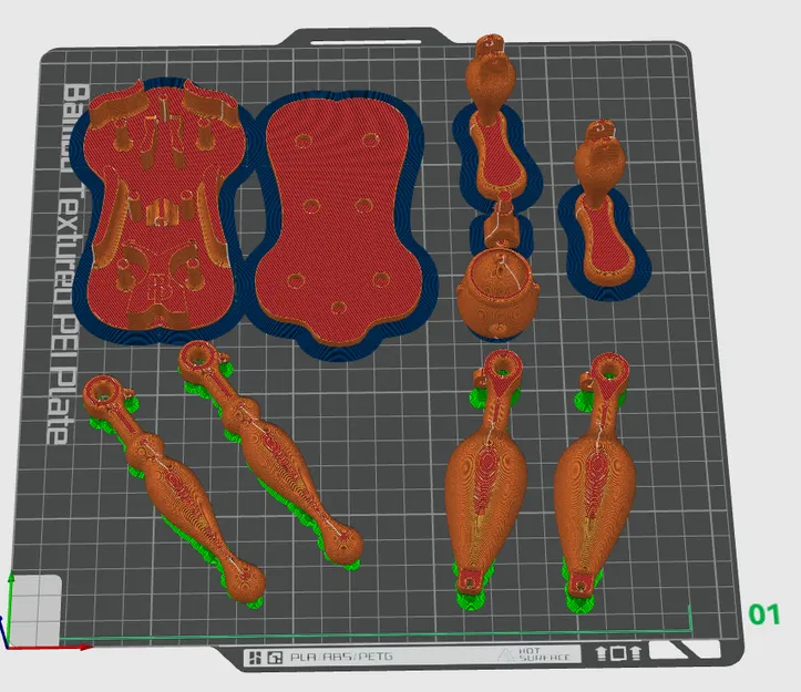 Con Rối Nhỏ Dễ In Cho Bé - Image 7