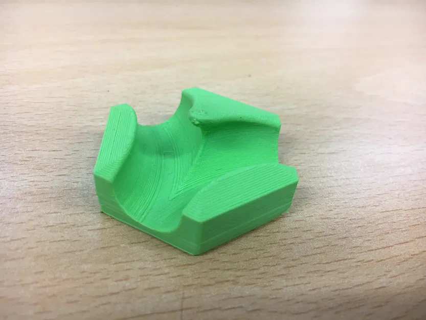 Mô hình đường cong tốc độ cao 2 trong 1 cho Gravitrax - Image 1