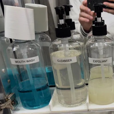 Cốc Đựng Nước Súc Miệng