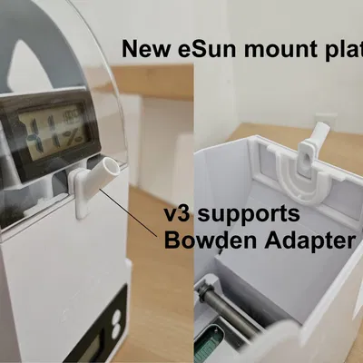 Đồng hồ đo độ ẩm cho Máy sấy sợi nhựa (Sunlu S1 và eSun eBox)