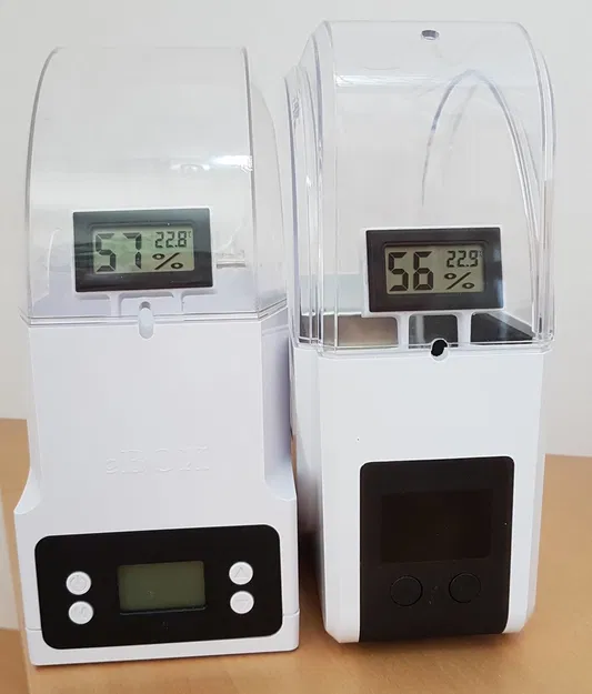 Đồng hồ đo độ ẩm cho Máy sấy sợi nhựa (Sunlu S1 và eSun eBox) - Image 3