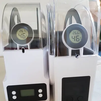 Đồng hồ đo độ ẩm cho Máy sấy sợi nhựa (Sunlu S1 và eSun eBox)