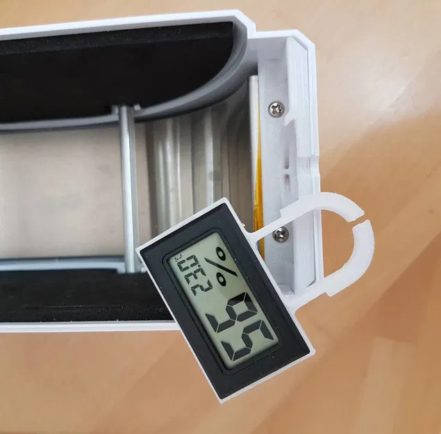 Đồng hồ đo độ ẩm cho Máy sấy sợi nhựa (Sunlu S1 và eSun eBox) - Image 5