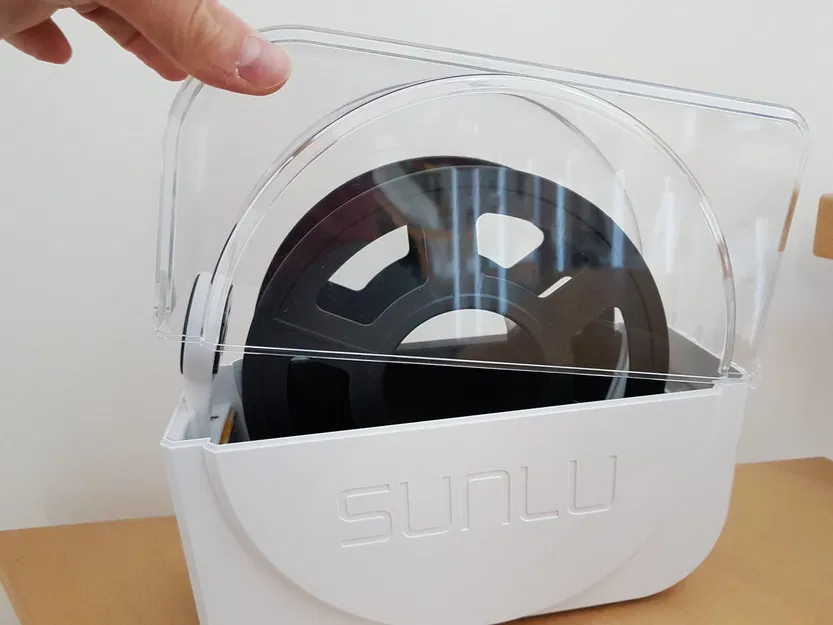 Đồng hồ đo độ ẩm cho Máy sấy sợi nhựa (Sunlu S1 và eSun eBox) - Image 8