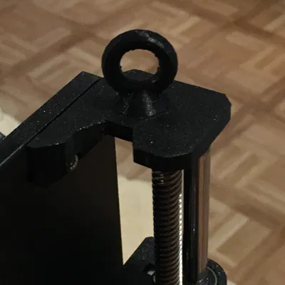 Dẫn hướng sợi nhựa ngắn Prusa MK2/MK3 dạng lục giác