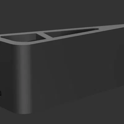 Bộ Chuyển Đổi Giá Đỡ UDM-Pro Cho Rack 19" - 23"