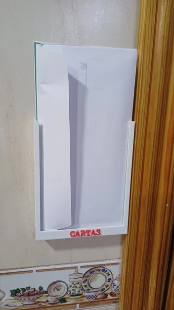 Hộp Đựng Hóa Đơn "Cartas" - Image 1