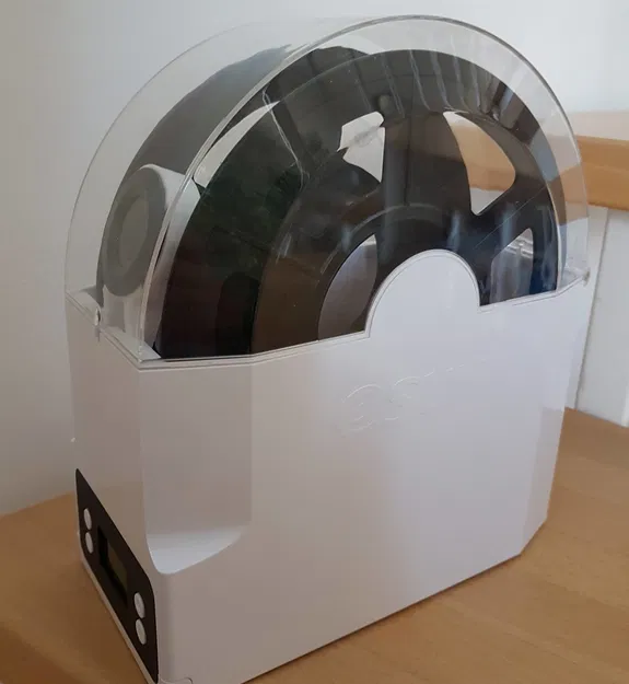 Đồng hồ đo độ ẩm cho Máy sấy sợi nhựa (Sunlu S1 và eSun eBox) - Image 10