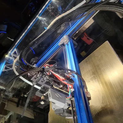 Hartk , Buck Converter cho đầu đùn Orbiter 2.