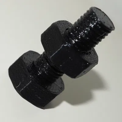 Đai ốc và bu lông M8-1.0mm