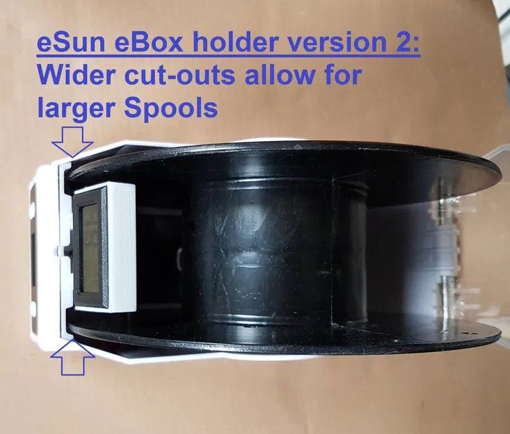 Đồng hồ đo độ ẩm cho Máy sấy sợi nhựa (Sunlu S1 và eSun eBox) - Image 16