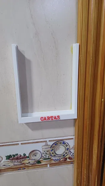 Hộp Đựng Hóa Đơn "Cartas" - Image 2