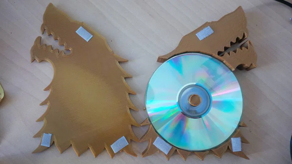 Game of Thrones - Bài Ca Băng Lửa - Hộp Đựng Audiobook - Image 2