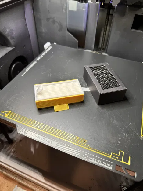 X1 HEPA Lọc Remix - Giờ có thêm cái tay kéo! - Image 1