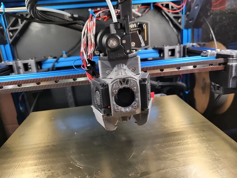 Hartk , Buck Converter cho đầu đùn Orbiter 2. - Image 2