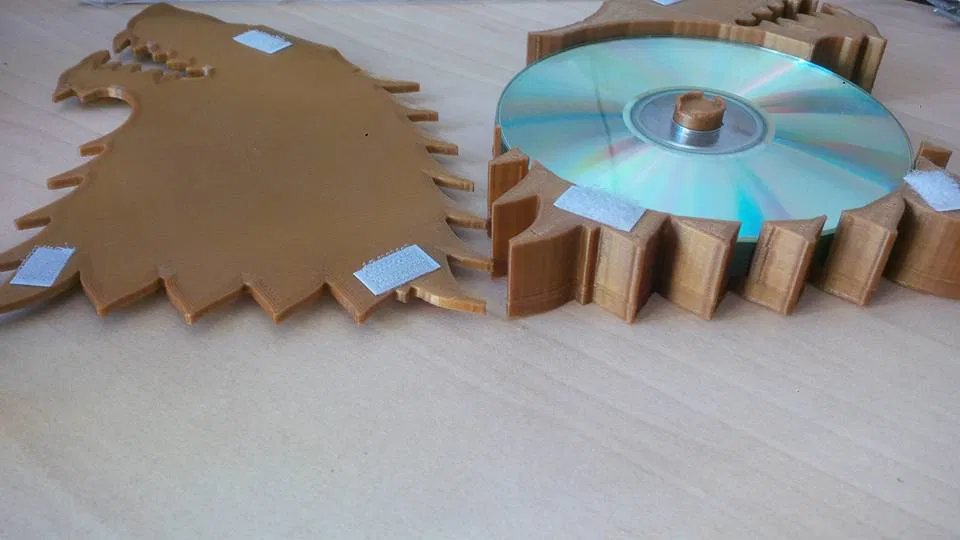 Game of Thrones - Bài Ca Băng Lửa - Hộp Đựng Audiobook - Image 4