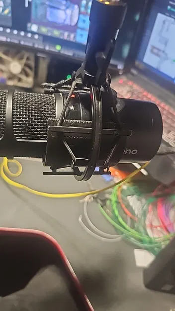 Phụ kiện nhện (spider) cho micro Maono PD400X - Image 1