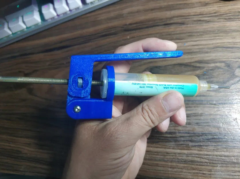 Thêm một cái dụng cụ bơm keo hàn nữa - Image 3