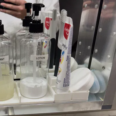 Thùng đánh răng quip quip