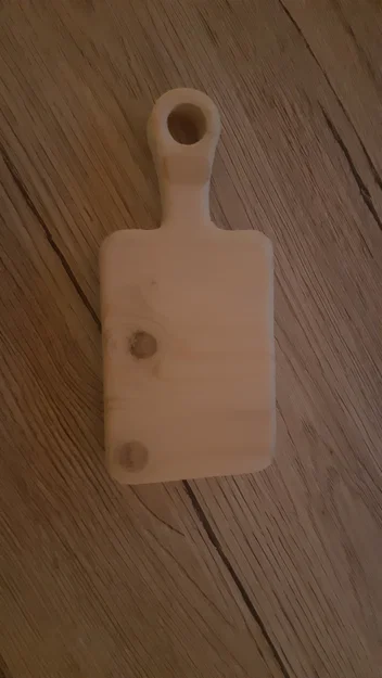 Jausenbrett cho CNC phay - Image 1